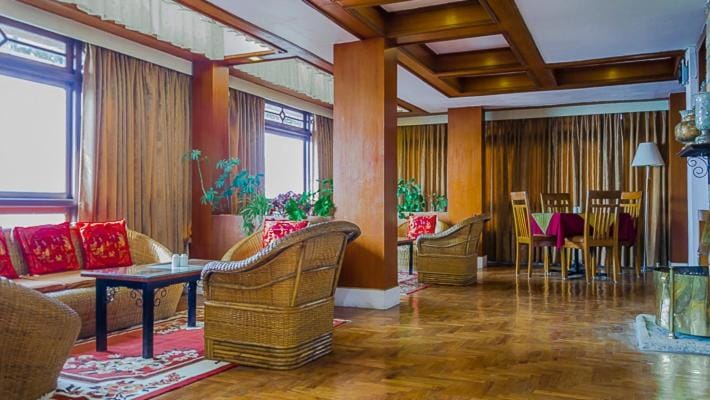 Lounge or bar