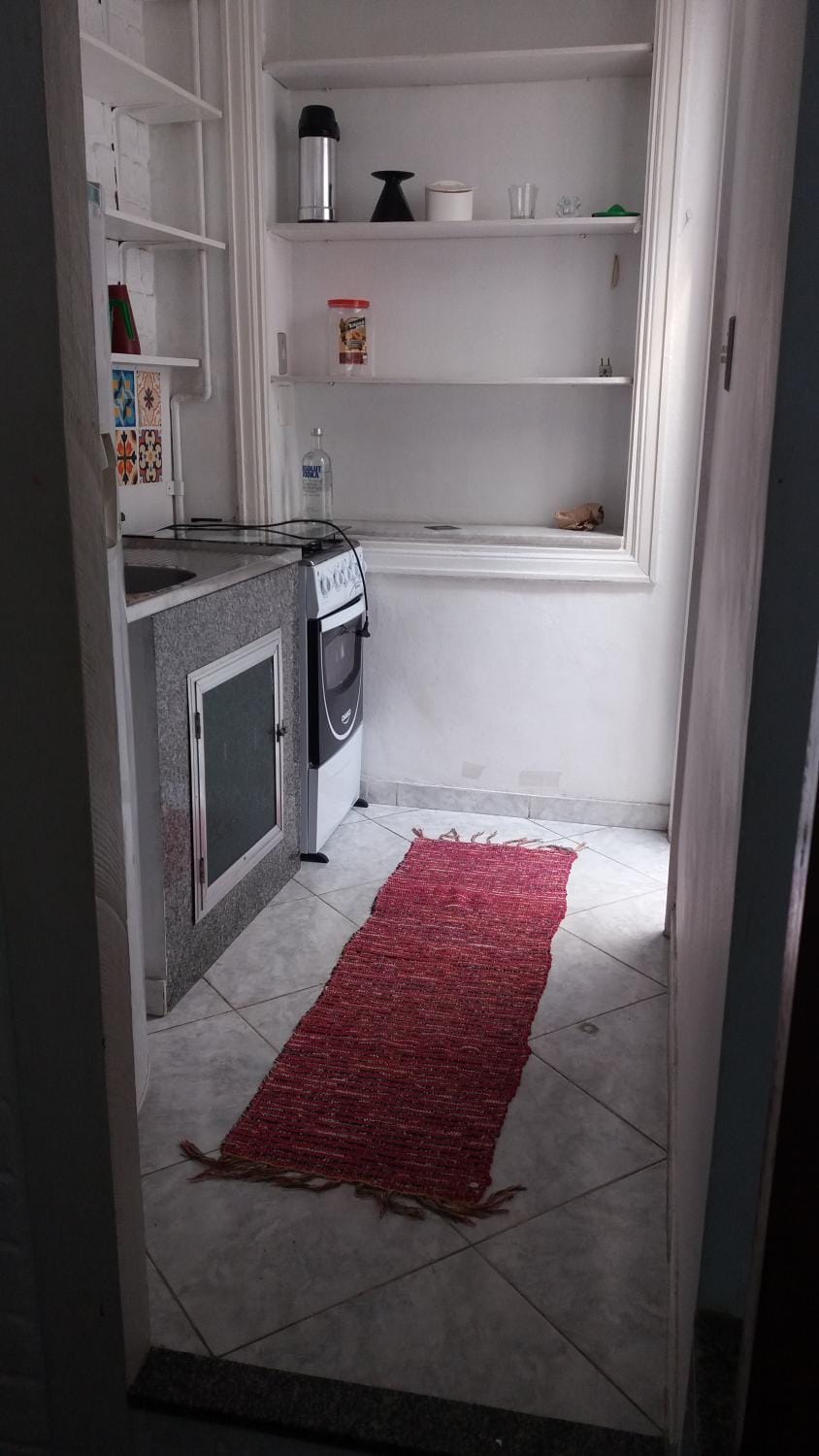 Apartamento Copacabana Apartment in Rio de Janeiro