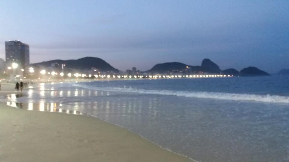 Apartamento Copacabana Apartment in Rio de Janeiro