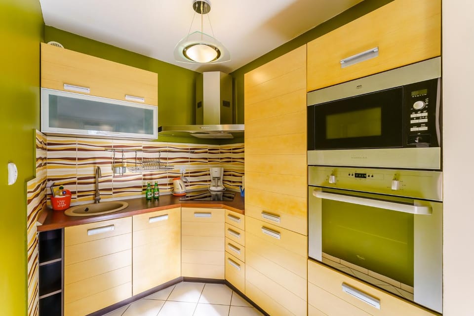 Apartament Klonowa Kołobrzeg przy morzu z garażem Apartment in West Pomeranian Voivodeship, Poland