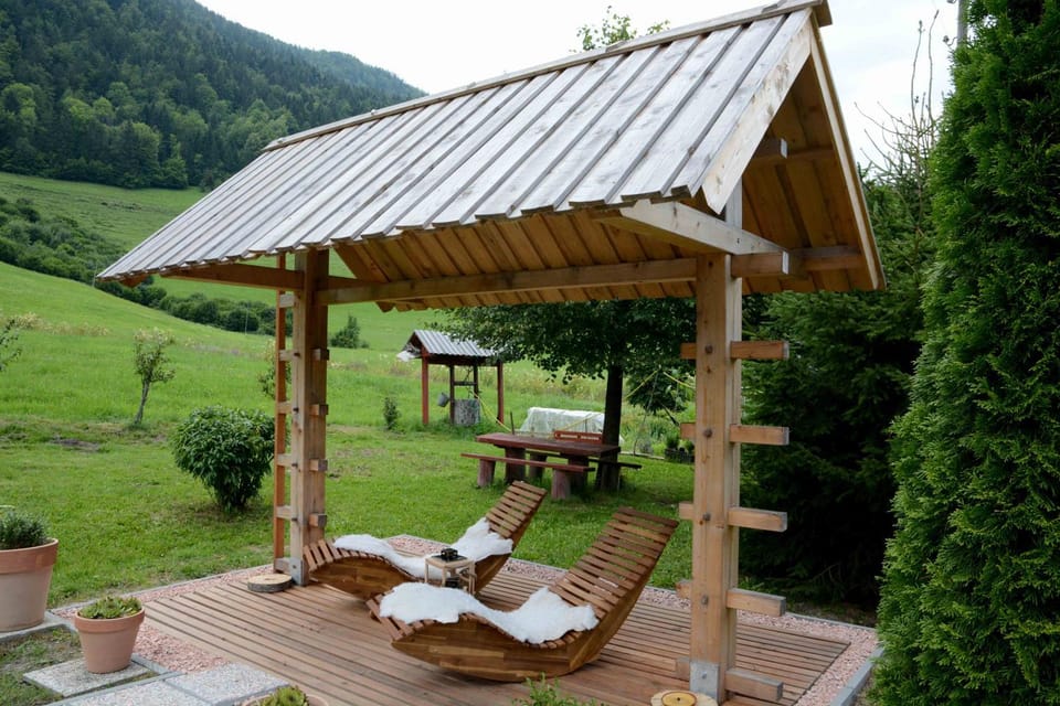 Off site, Garden, Garden view