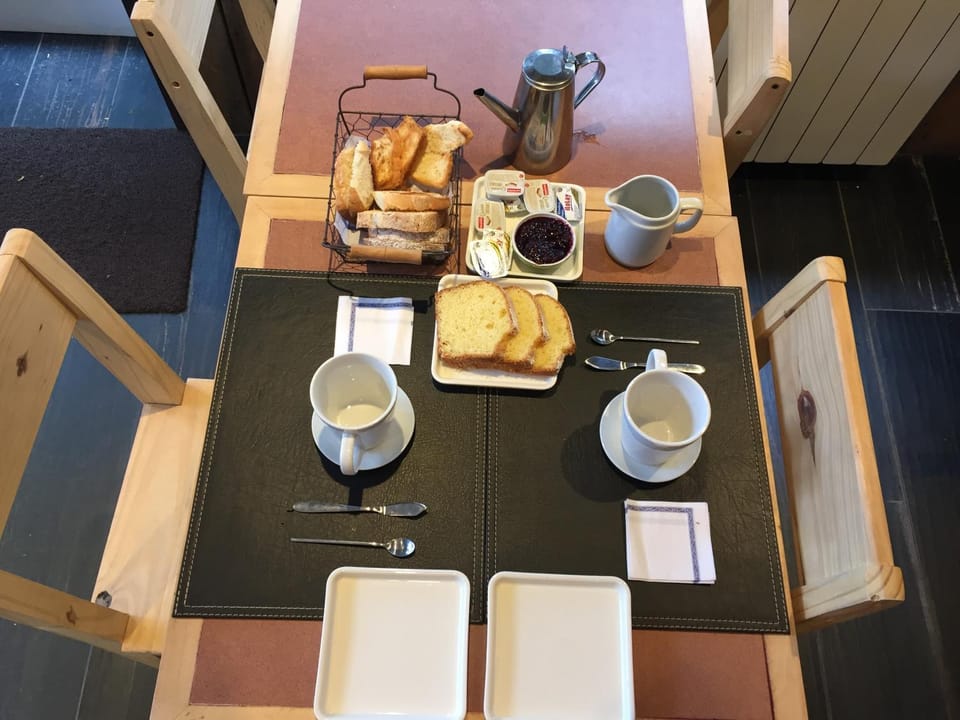 Continental breakfast