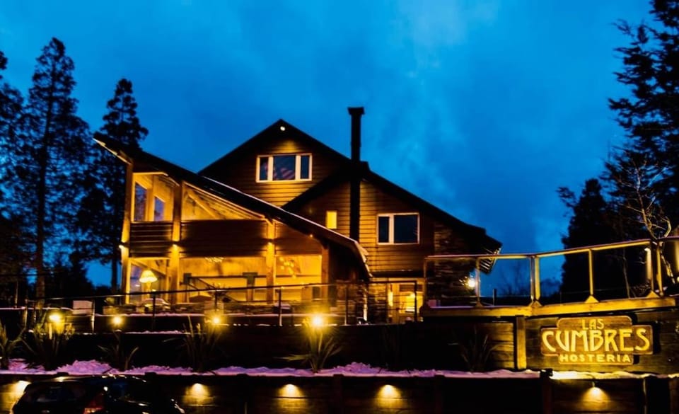 Hostería Las Cumbres Inn in Los Lagos, Chile