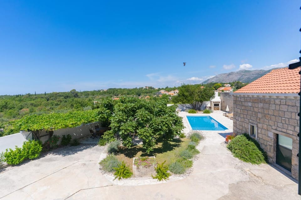 Property building, Natural landscape, Other, Mountain view, Pool view, Swimming pool, sunbed