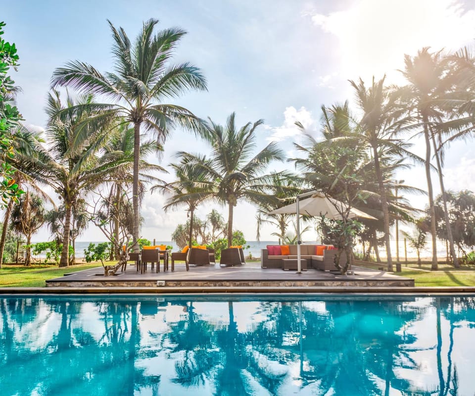 Garden view, Swimming pool
