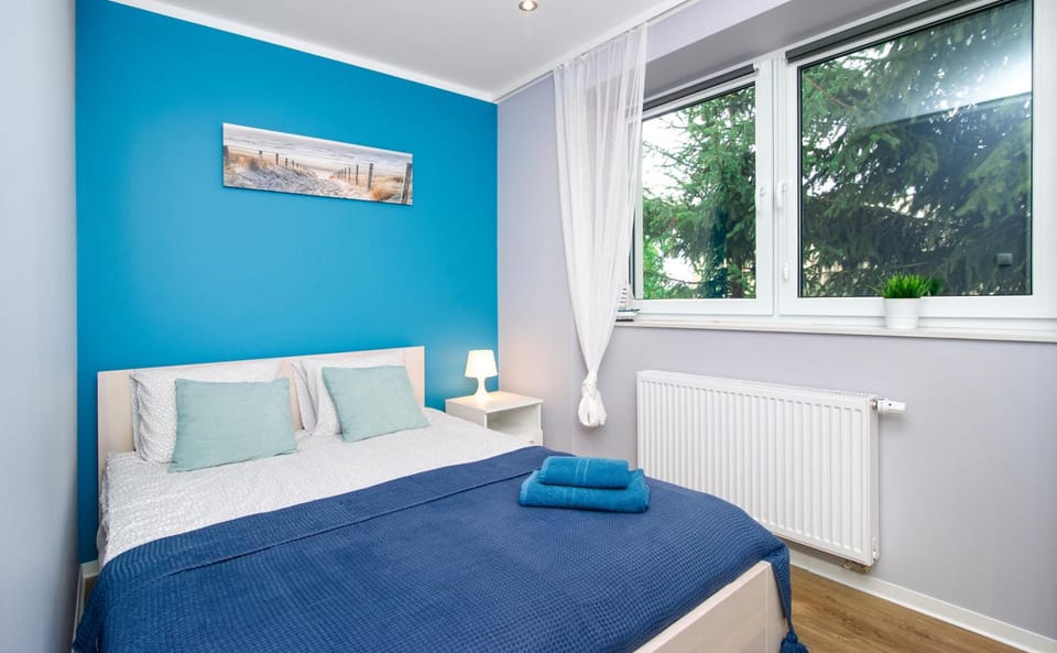 Apartamenty Szafir Stegna Apartment in Pomeranian Voivodeship