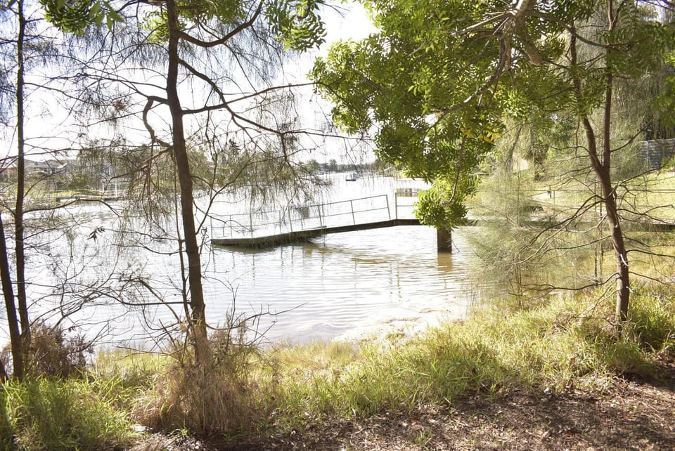 Fishing, River view, Sports