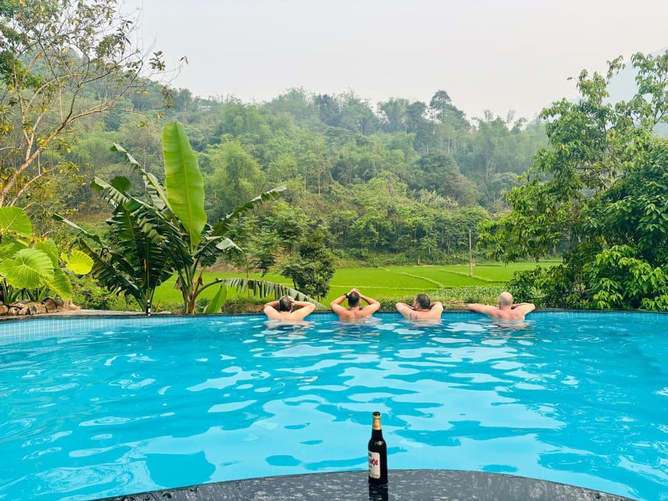 Ba Be Legend Hotel & Tours Hotel in Vietnam
