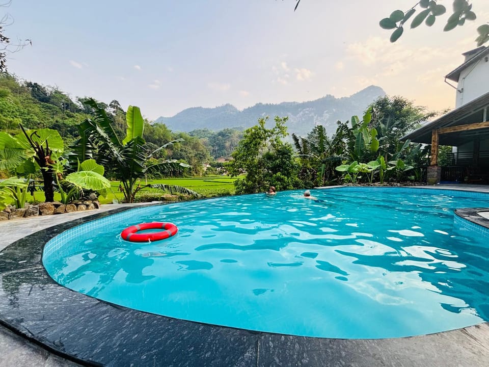 Ba Be Legend Hotel & Tours Hotel in Vietnam