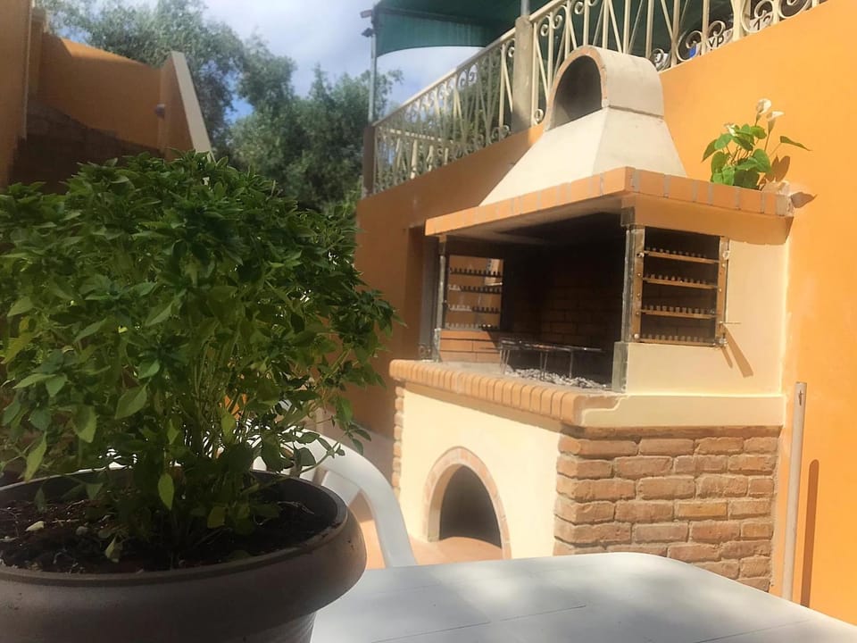 BBQ facilities