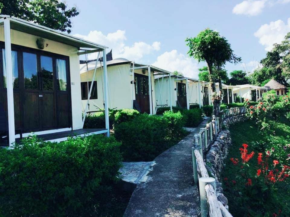 Mari Pai Resort Campground/ 
RV Resort in Thailand