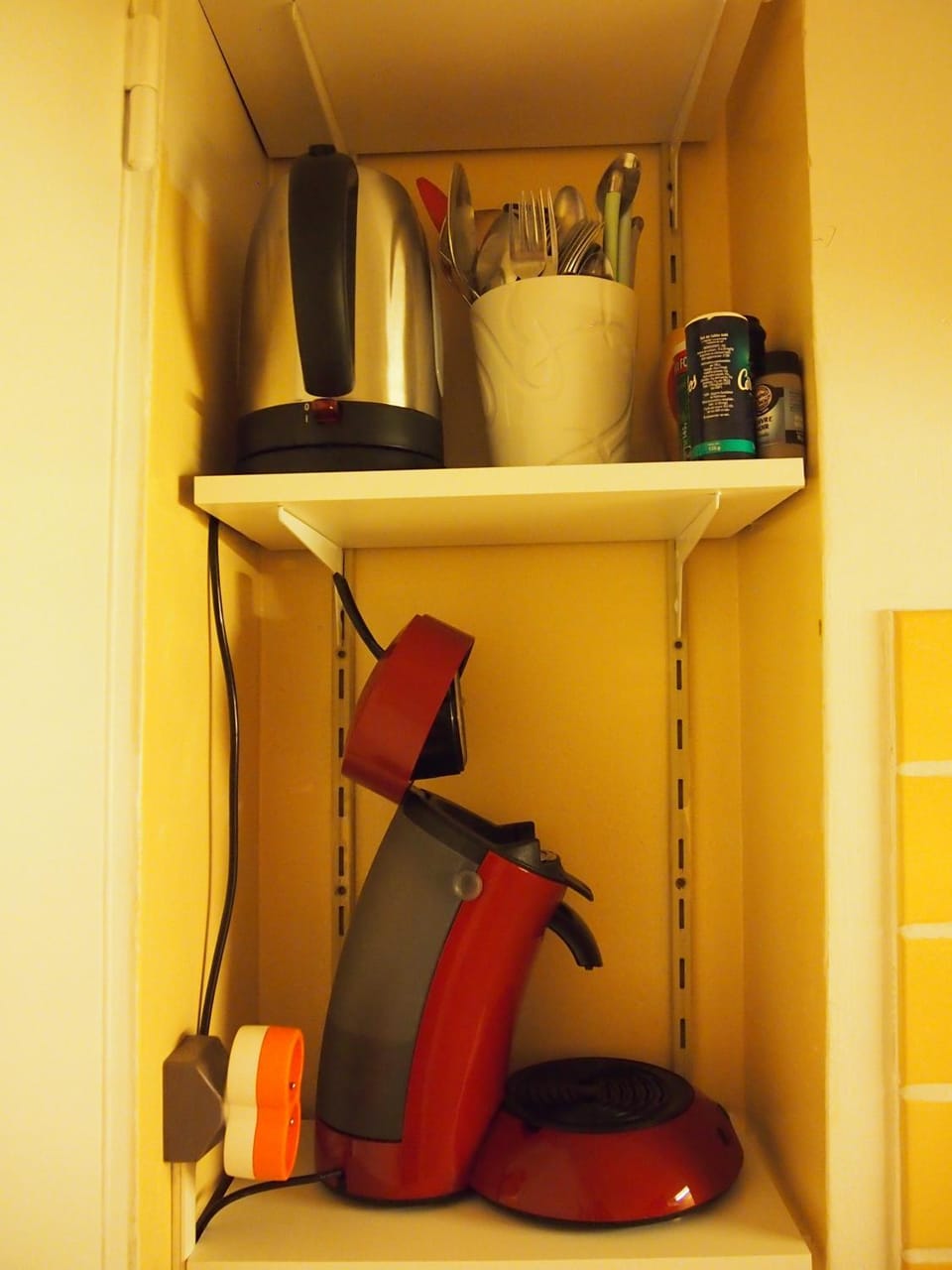 Coffee/tea facilities, Kitchen or kitchenette