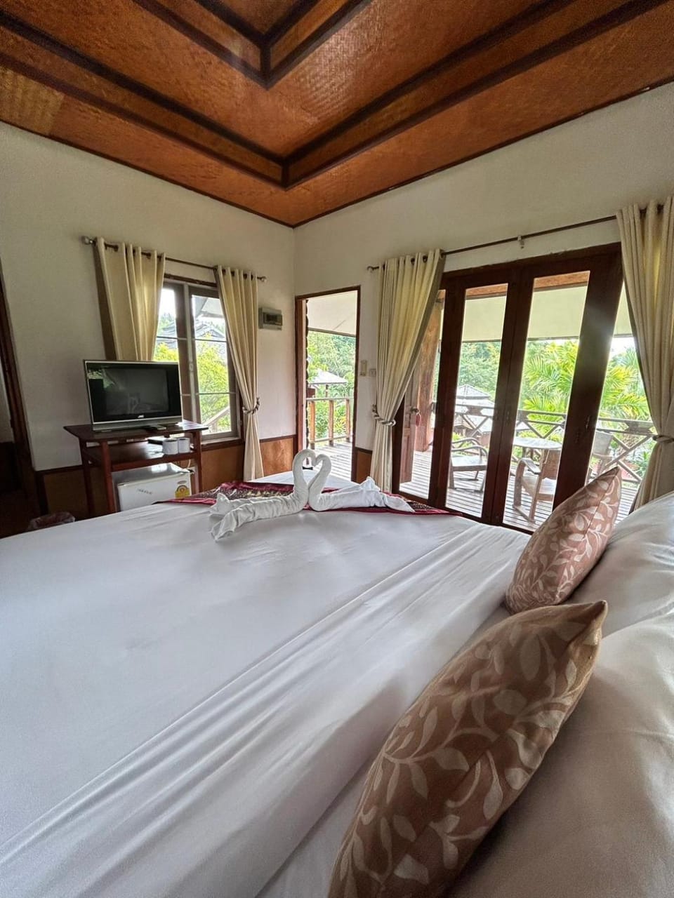 TV and multimedia, Bedroom