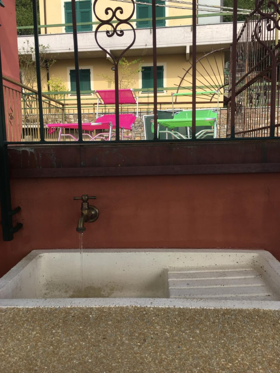 Balcony/Terrace