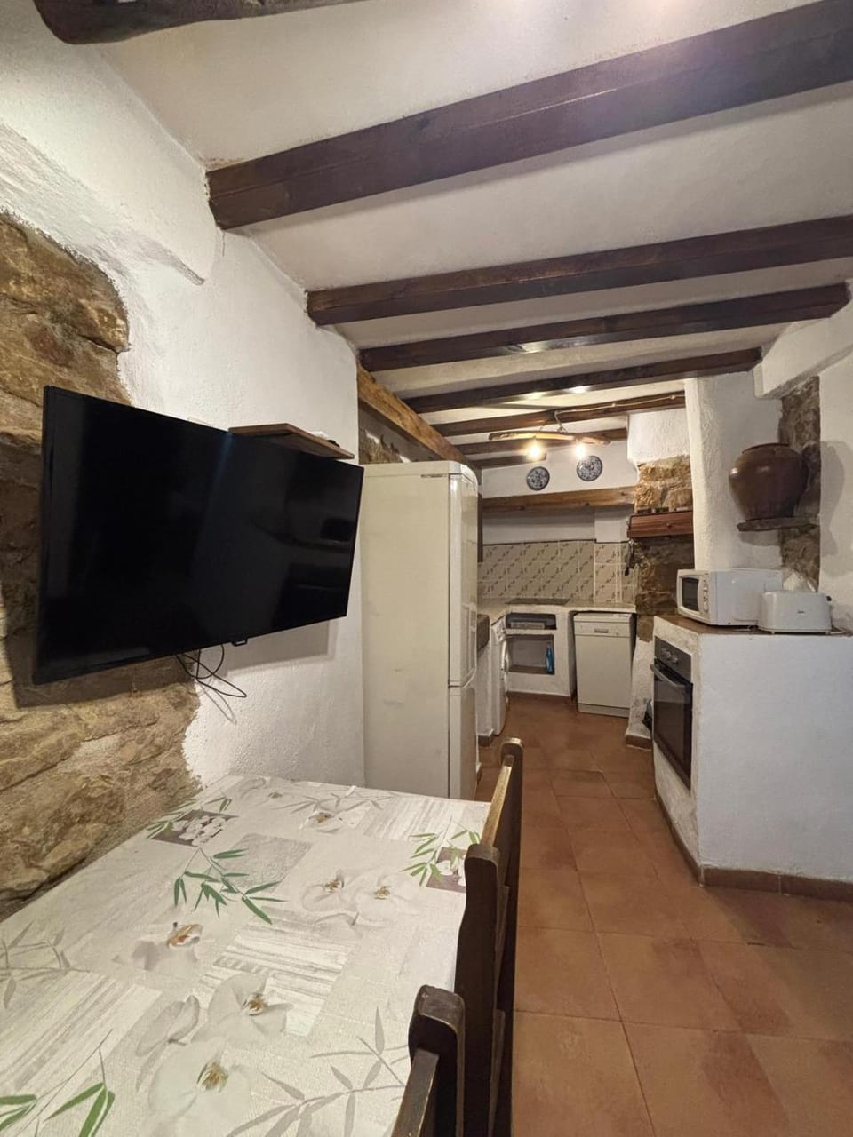 Casa Iván Country House in Baix Maestrat