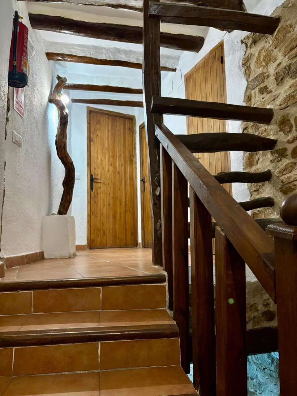 Casa Iván Country House in Baix Maestrat