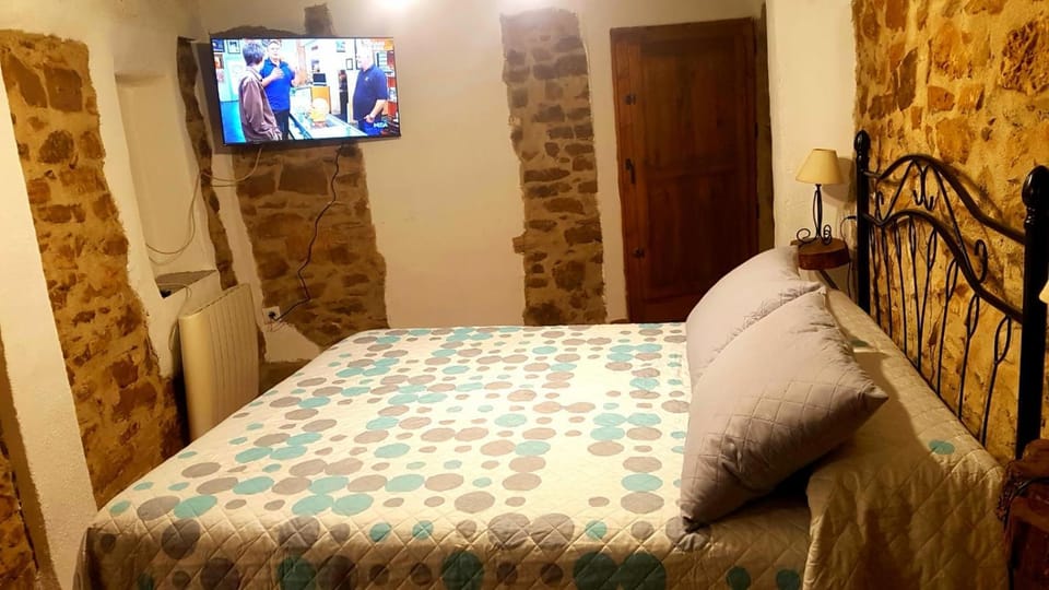 Casa Iván Country House in Baix Maestrat