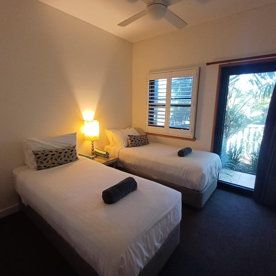 The Crest Byron Bay Apartment hotel in Byron Bay