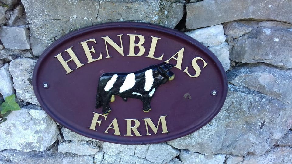 Property logo or sign
