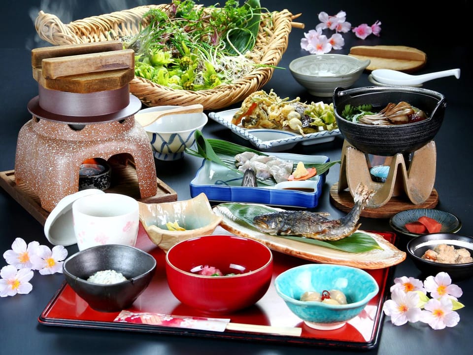 Food close-up, Meals