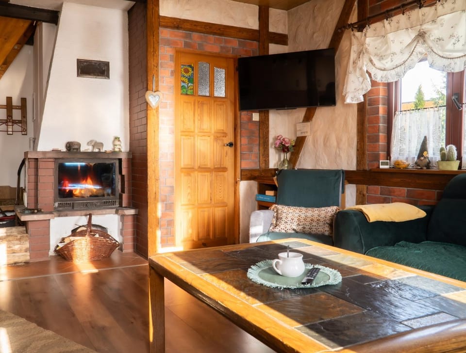 TV and multimedia, Living room, fireplace, fireplace, heating