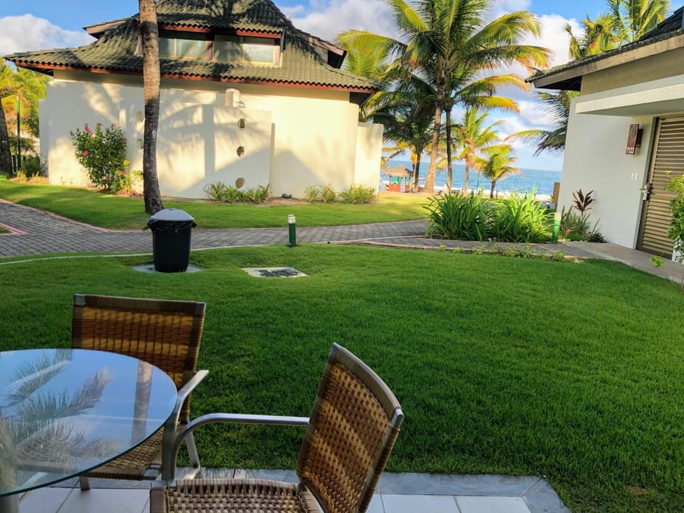 Patio, Garden