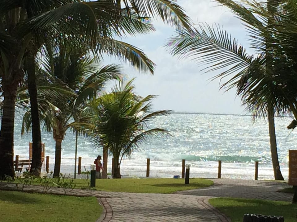 Beach, Sea view