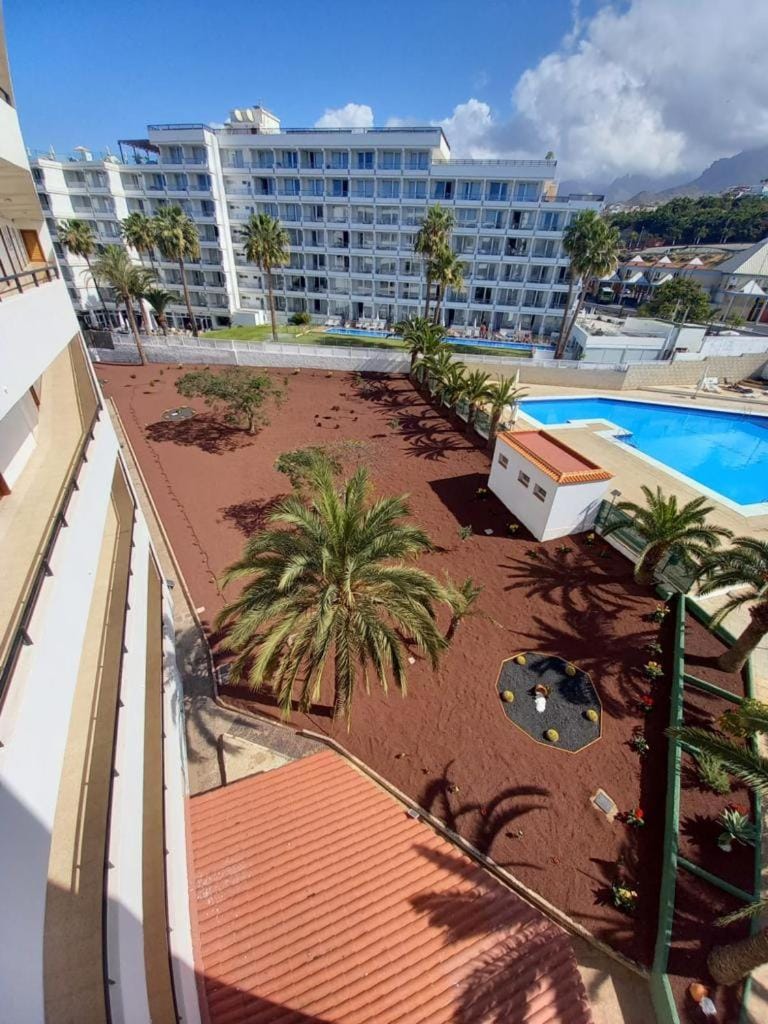 Apartamento Vacacional Playa Apartment in Costa Adeje