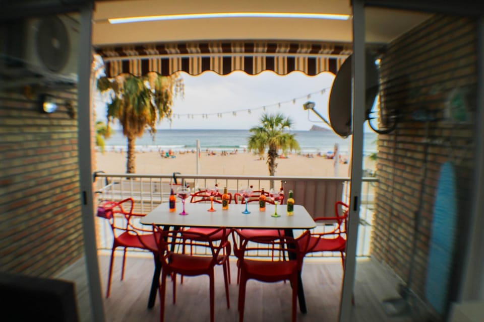 Balcony/Terrace, Dining area