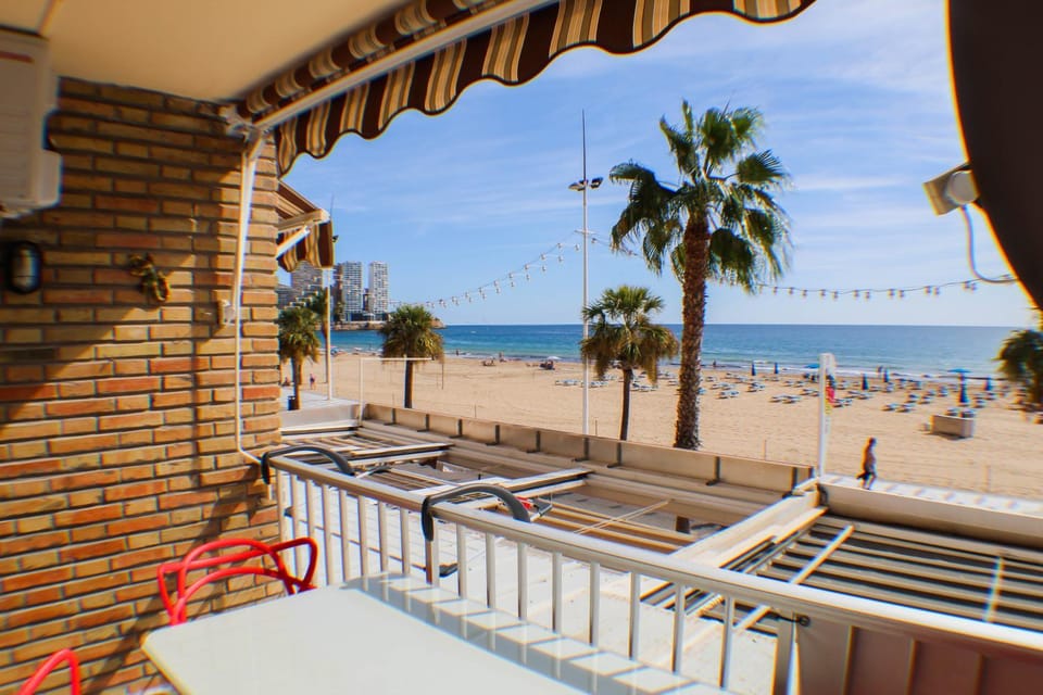Balcony/Terrace, Sea view