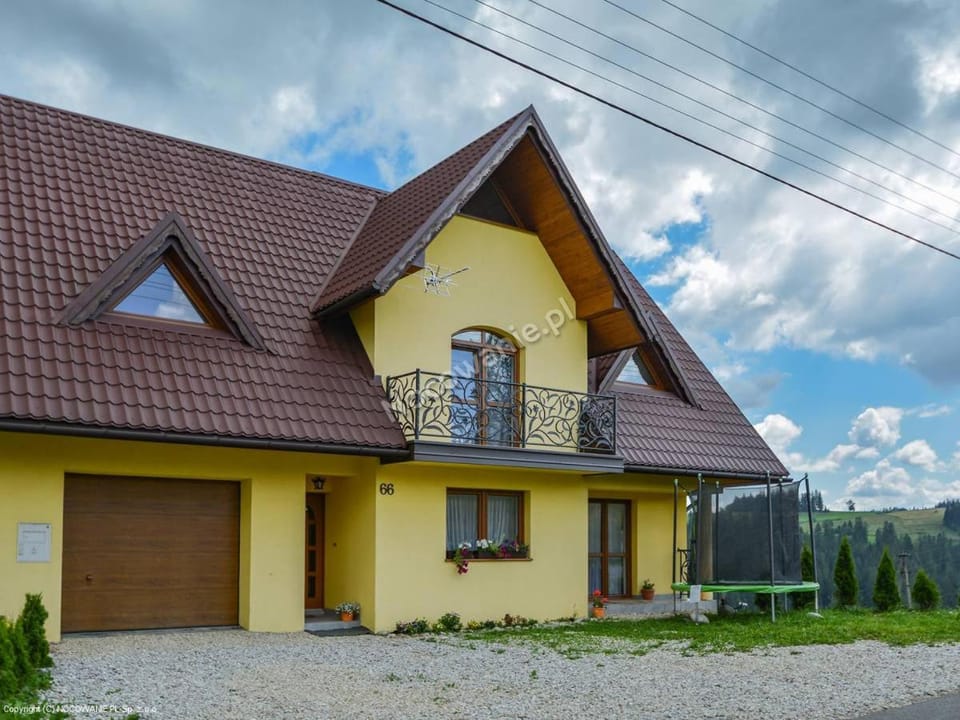 Noclegi nad lasem Apartment hotel in Lesser Poland Voivodeship