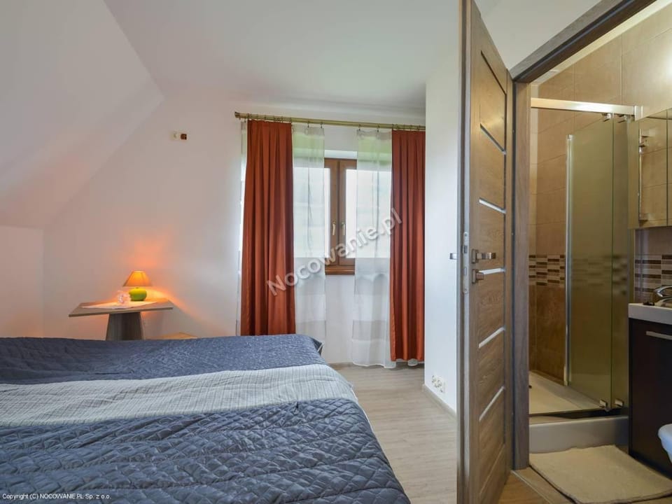 Noclegi nad lasem Apartment hotel in Lesser Poland Voivodeship
