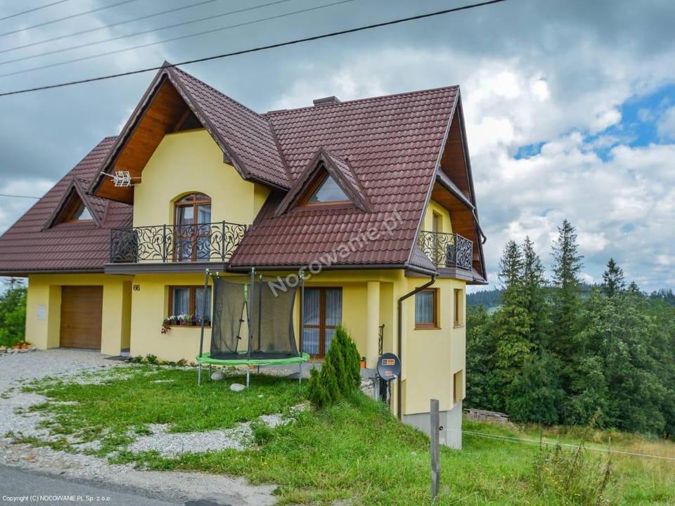 Noclegi nad lasem Apartment hotel in Lesser Poland Voivodeship