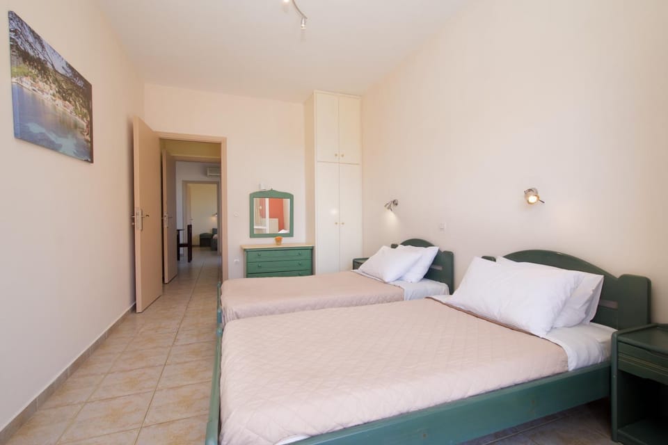 Theodora Studios & Apartments Apartment in Skala