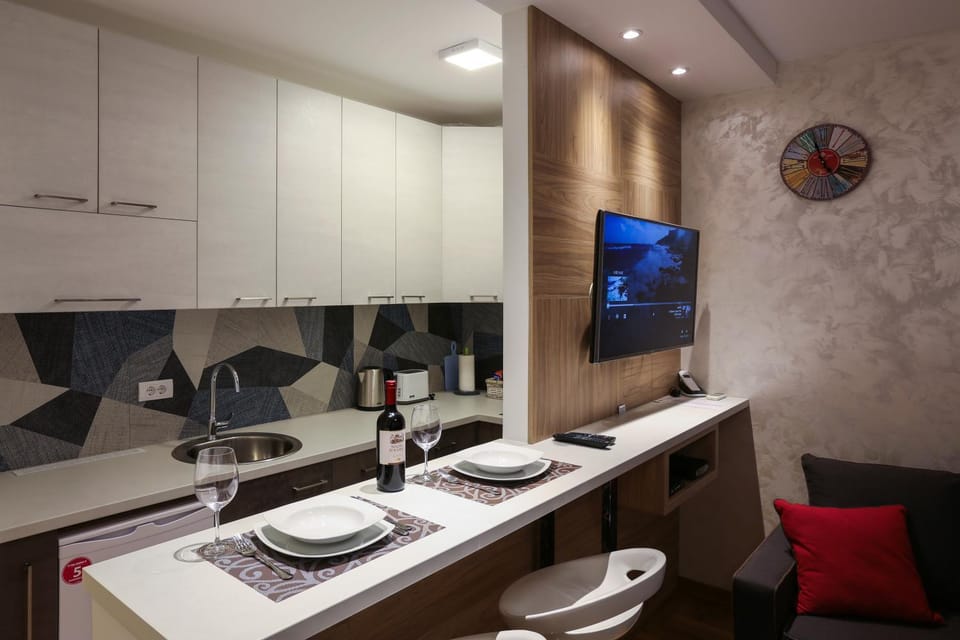 Apartment Promenada 30 Apartment in Novi Sad