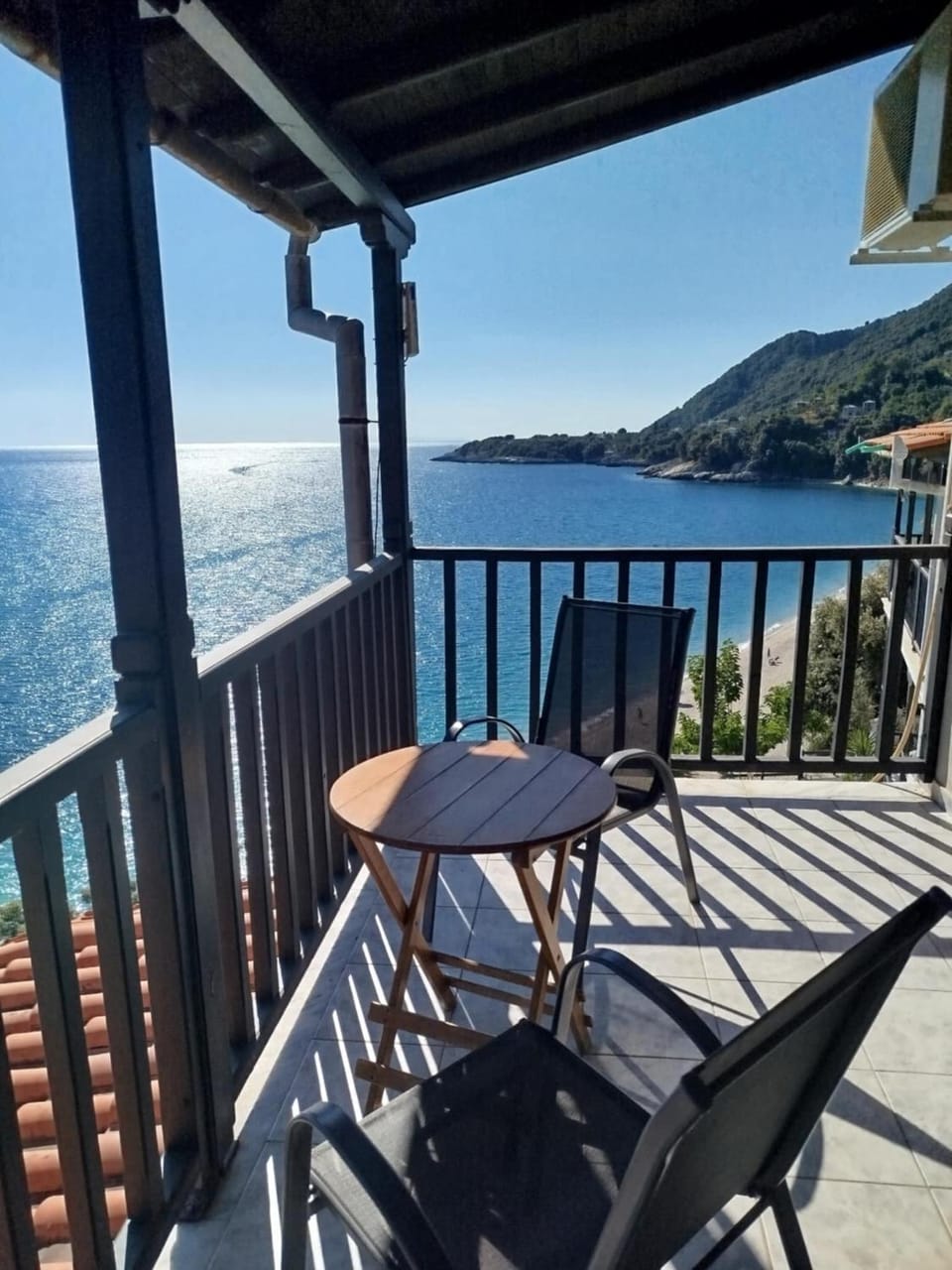 Balcony/Terrace, Sea view