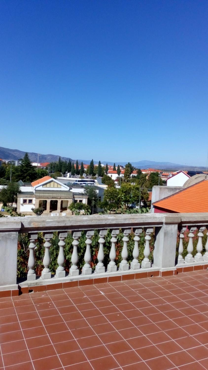 Balcony/Terrace, City view, Garden view, Inner courtyard view