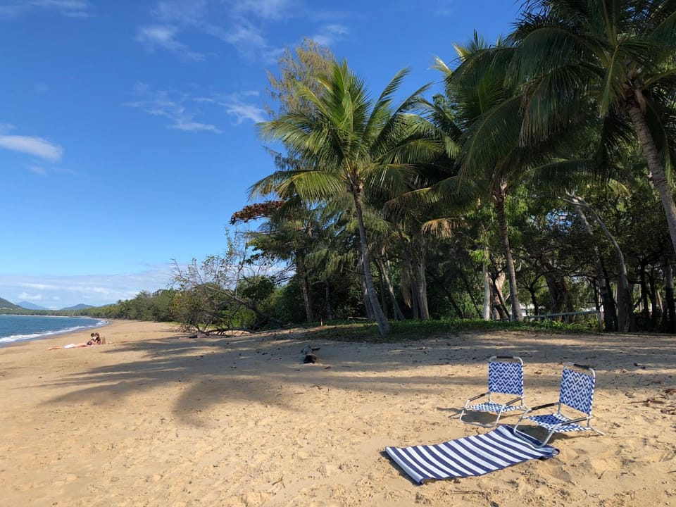 Day, Natural landscape, Beach, Sea view