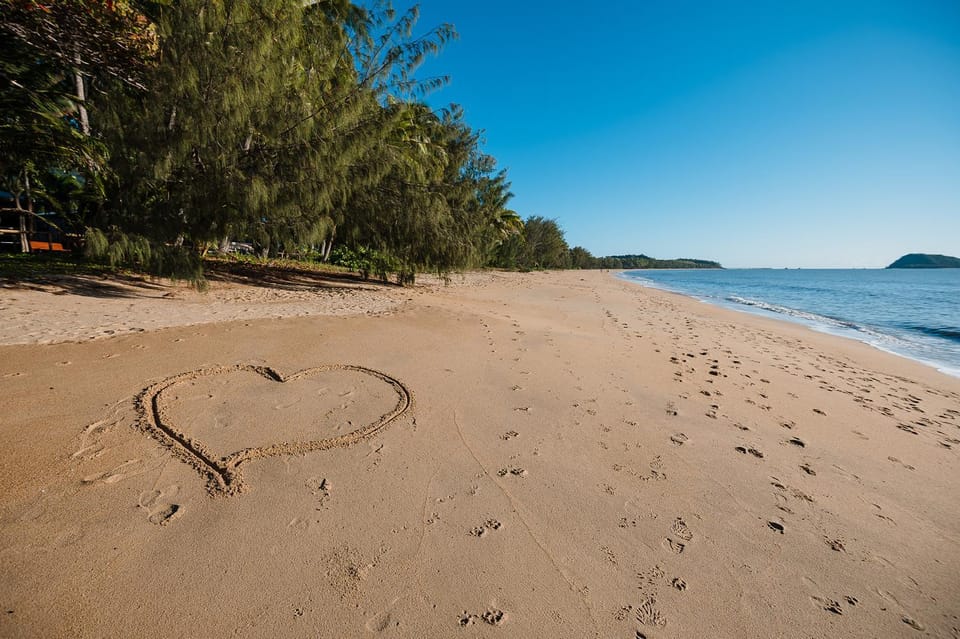 Beach, Sea view