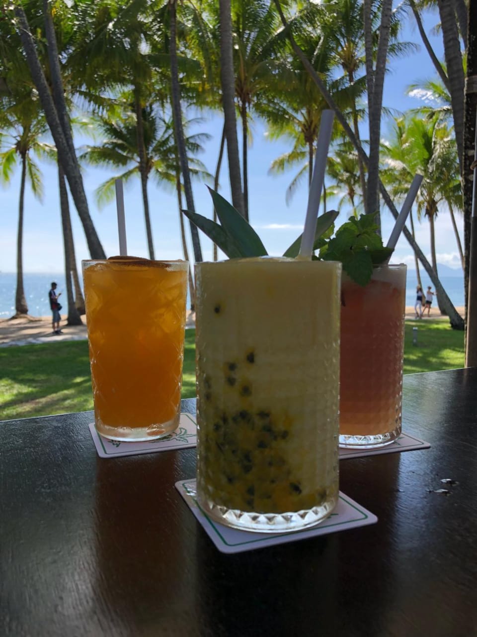 Food and drinks, Drinks
