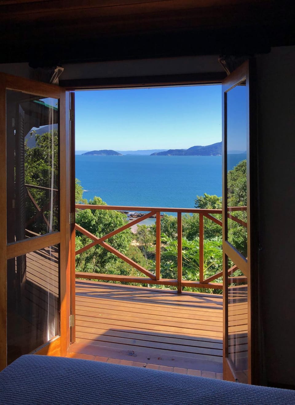 View (from property/room), Sea view