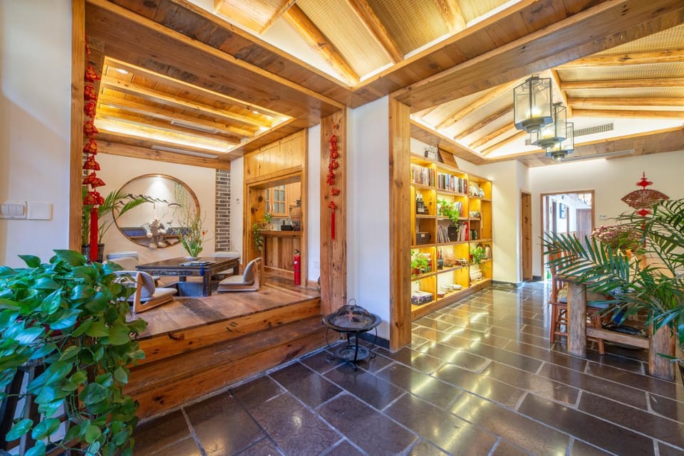Lounge or bar