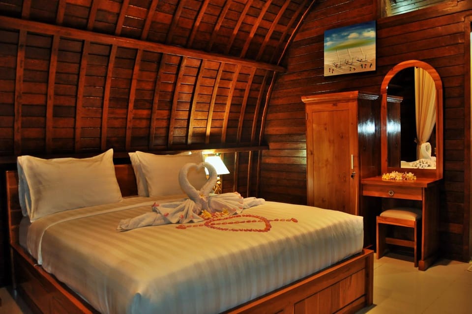 TV and multimedia, Bedroom