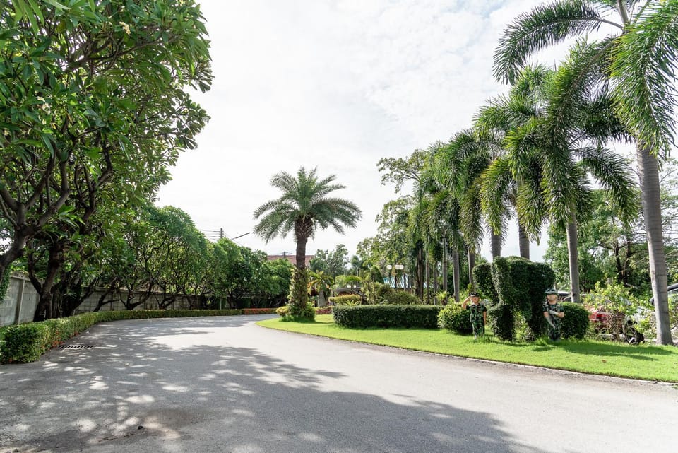 PN Gold Resort Resort in Chon Buri Changwat