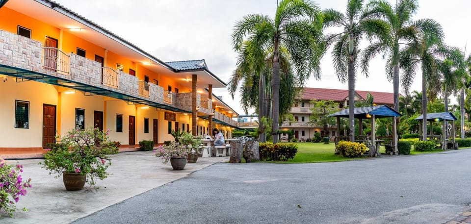 PN Gold Resort Resort in Chon Buri Changwat