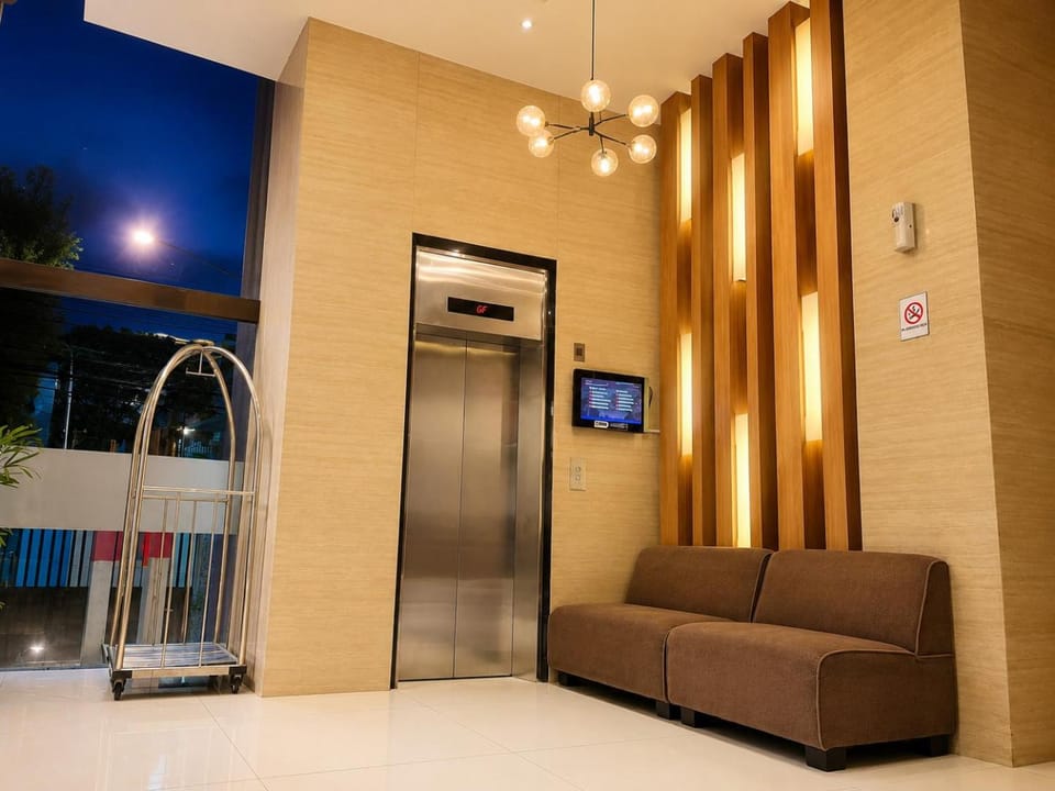 Vio Hotel Pasteur Hotel in Bandung