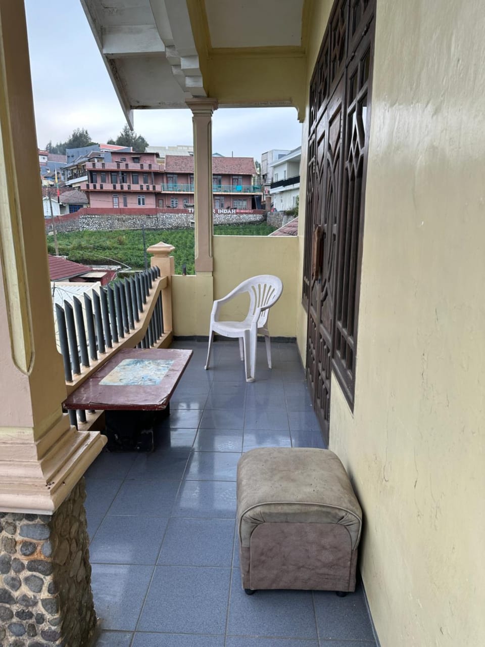 Property building, Balcony/Terrace