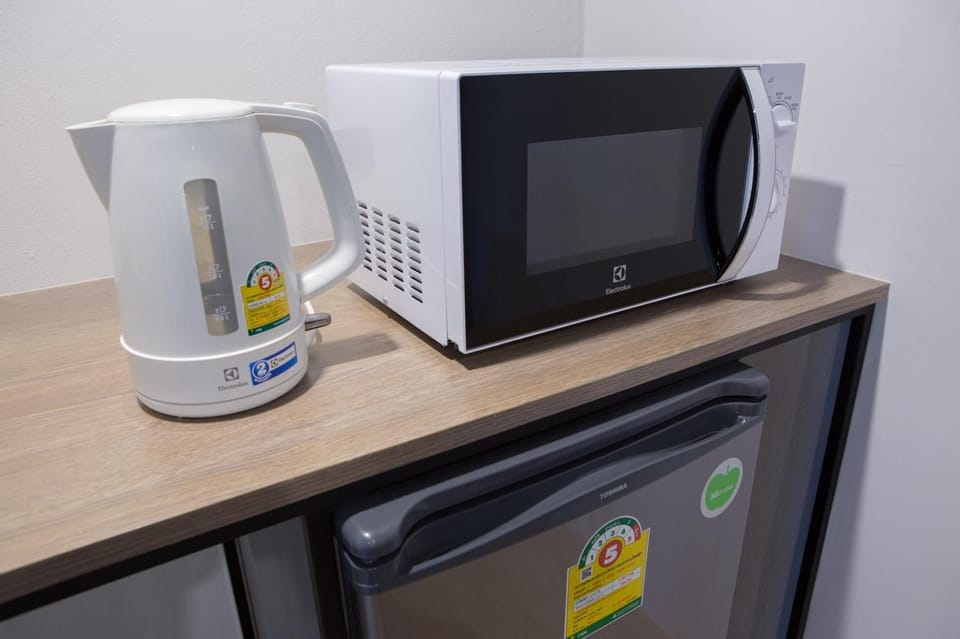 Coffee/tea facilities, Photo of the whole room