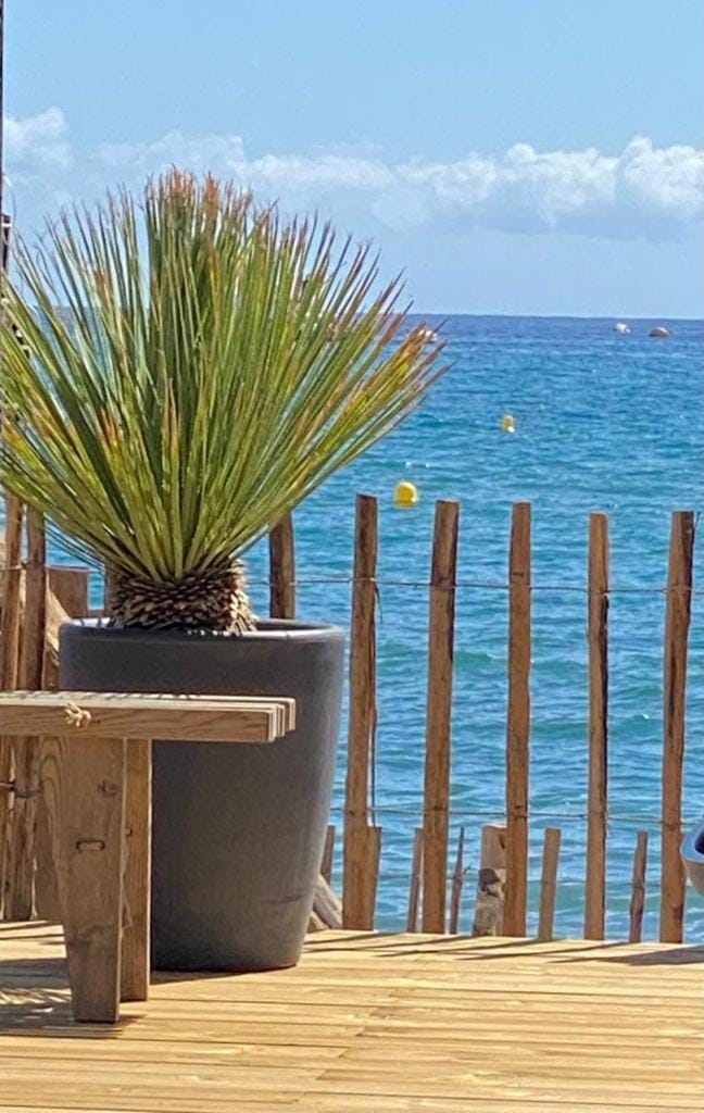 Mariana Plage Bed and Breakfast in Corsica