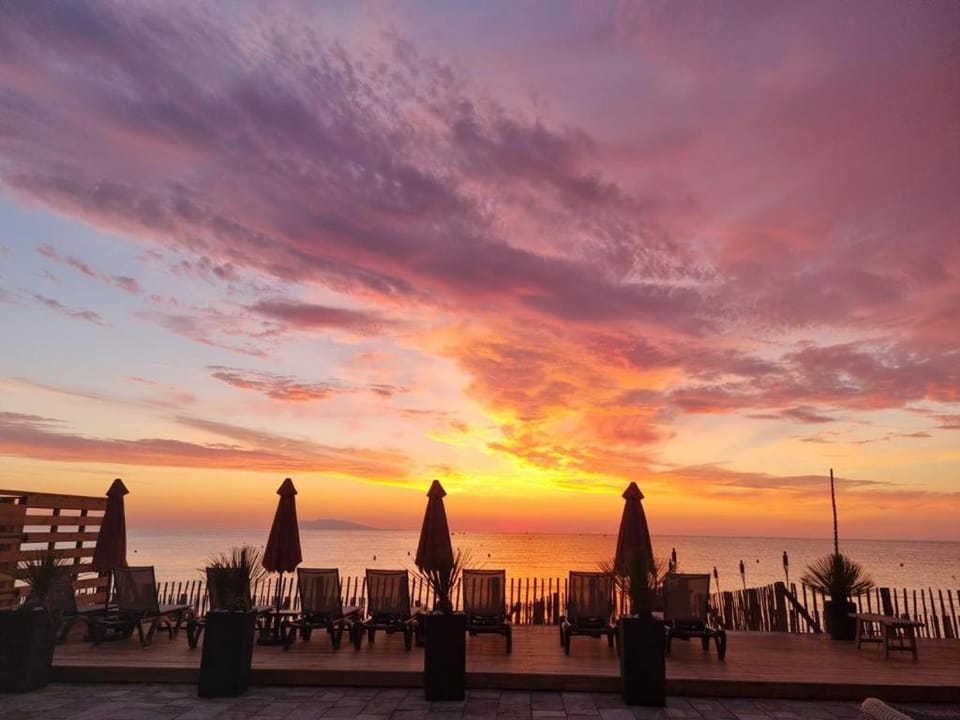 Mariana Plage Bed and Breakfast in Corsica